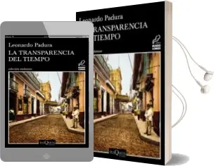 Descargar AudioLibro La Transparencia del Tiempo de Leonardo Padura año 2018
