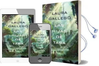 Descargar AudioLibro Las Hijas de Tara de Laura Gallego año 2018