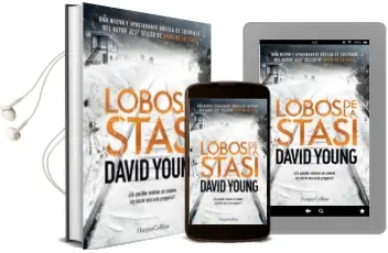 Descargar AudioLibro Lobos de la Stasi de David Young año 2018