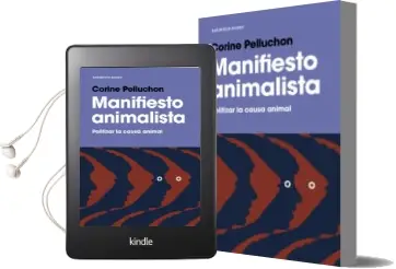 Descargar AudioLibro Manifiesto Animalista de Corine Pelluchon año 2018