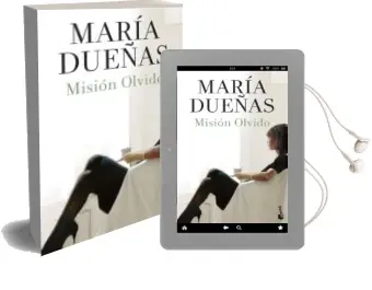 Descargar AudioLibro Misión Olvido de Maria Dueñas año 2018