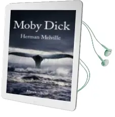 Descargar AudioLibro Moby Dick de Herman Melville año 2018