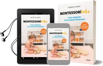 Descargar AudioLibro Montessorizate de Beatriz M. Muñoz año 2018
