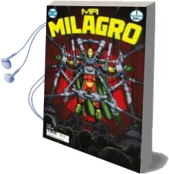 Descargar AudioLibro Mr. Milagro nº 01 de Tom King año 2018