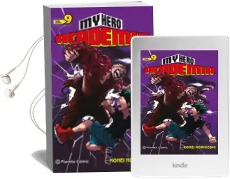 Descargar AudioLibro My Hero Academia nº 09 de Kohei Horikoshi año 2018