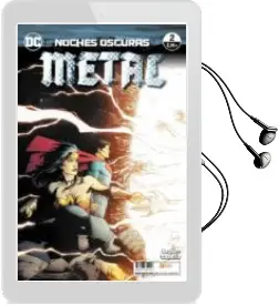 Descargar AudioLibro Noches Oscuras Metal 2 de Scott Snyder año 2018