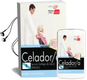 Descargar AudioLibro Oposiciones Sergas. Servicio Gallego de Salud Celador de Desconocido año 2018