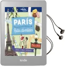 Descargar AudioLibro Paris: Rutas Divertidas (Lonely Planet Junior) de Moira Butterfield; Helen Geathead año 2018