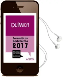 Descargar AudioLibro Química. Evaluacion de Bachillerato 2017-18 de Francisca Ester Fernandez Feal año 2018