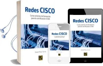 Descargar AudioLibro Redes Cisco: Curso Practico de Formacion para la Certificacion Ccna de Daniel Perez Torres año 2018