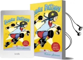 Descargar AudioLibro Sobre Patines de Victoria Jamieson año 2018