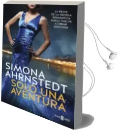 Descargar AudioLibro Solo una Aventura (Solo tú 3) de Simona Ahrnstedt año 2018
