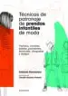 AudioLibro Técnicas de Patronaje de Prendas Infantiles de Moda de Varios Autores