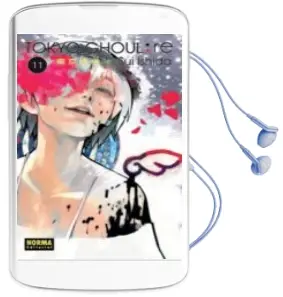 Descargar AudioLibro Tokyo Ghoul: Re 11 de Sui Ishida año 2018