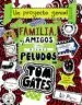 AudioLibro Tom Gates 12: Familia, Amigos y Otros Bichos Peludos de Liz Pichon
