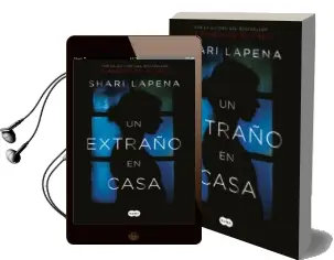 Descargar AudioLibro Un Extraño en Casa de Shari Lapena año 2018