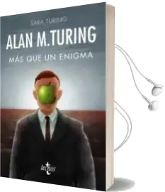 Descargar AudioLibro Alan m. Turing de Sara Turing año 2018