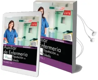 Descargar AudioLibro Auxiliar de Enfermeria: Diputacion de Toledo: Temario (Vol. i) de Desconocido año 2018
