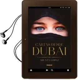 Descargar AudioLibro Cartas desde Dubái de Asunta Lopez año 2018