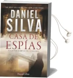 Descargar AudioLibro Casa de Espias de Daniel Silva año 2018