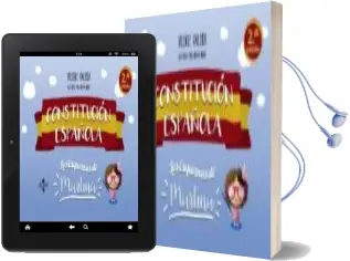 Descargar AudioLibro Constitucion Española: Los Esquemas de Martina de Vicente Valera año 2018