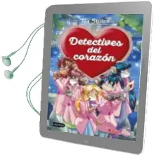 Descargar AudioLibro Detectives del Corazon 1 de Tea Stilton año 2018