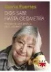 AudioLibro Dios Sabe hasta Geometria: Poemas de una Mistica en el Suburbio de Gloria Fuertes