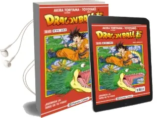 Descargar AudioLibro Dragon Ball Serie Roja Nº212 de Akira Toriyama año 2018