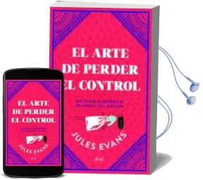 Descargar AudioLibro El Arte de Perder el Control: Un Viaje Filosofico en Busca del Extasis de Jules Evans año 2018