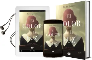 Descargar AudioLibro El Color de la luz de Marta Quintin Maza año 2018