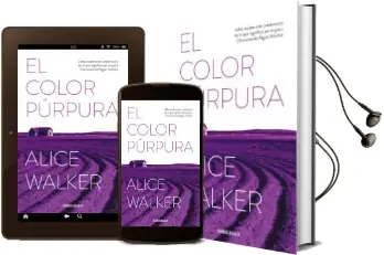 Descargar AudioLibro El Color Purpura de Alice Walker año 2018