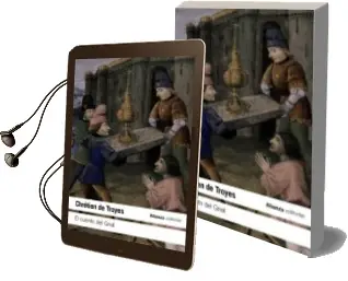 Descargar AudioLibro El Cuento del Grial de Chretien De Troyes año 2018