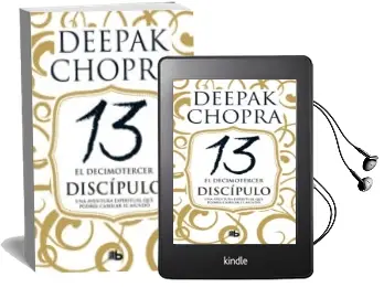 Descargar AudioLibro El Decimotercer Discípulo de Deepak Chopra año 2018