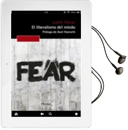 Descargar AudioLibro El Liberalismo del Miedo de Judith Shklar año 2018