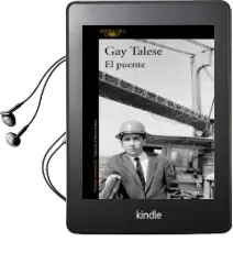 Descargar AudioLibro El Puente de Gay Talese año 2018