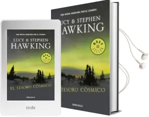 Descargar AudioLibro El Tesoro Cosmico de Lucy Hawking año 2018