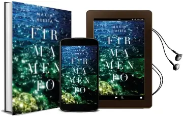Descargar AudioLibro Firmamento de Maxim Huerta año 2018