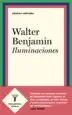 AudioLibro Iluminaciones de Walter Benjamin
