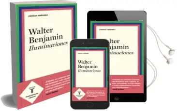 Descargar AudioLibro Iluminaciones de Walter Benjamin año 2018
