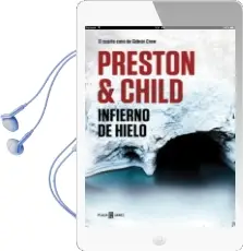 Descargar AudioLibro Infierno de Hielo (Gideon Crew 4) de Douglas Preston año 2018