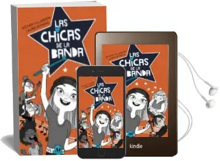 Descargar AudioLibro Las Chicas de la Banda 1 de Esther Villardon año 2018