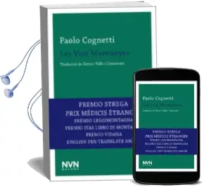 Descargar AudioLibro Les Vuit Muntanyes de Paolo Cognetti año 2018
