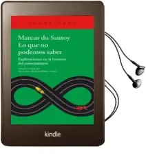 Descargar AudioLibro Lo que no Podemos Saber de Marcus Du Sautoy año 2018