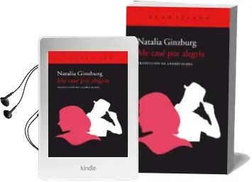Descargar AudioLibro Me Case por Alegria de Natalia Ginzburg año 2018