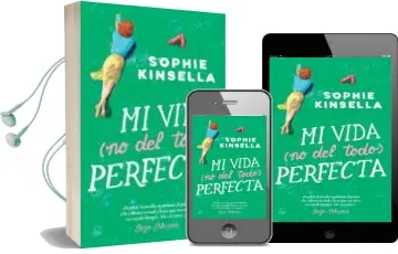 Descargar AudioLibro Mi Vida no del Todo Perfecta de Sophie Kinsella año 2018