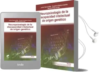 Descargar AudioLibro Neuropsicologia de la Discapacidad Intelectual de Origen Genetico de Javier Garcia Alba año 2018