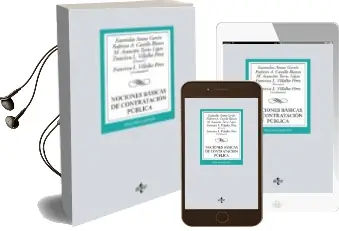Descargar AudioLibro Nociones Básicas de Contratación Pública 2018 (2ª Ed.) de Varios Autores año 2018