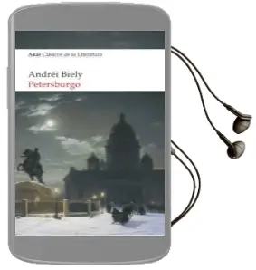 Descargar AudioLibro Petersburgo de Andrei Biely año 2018