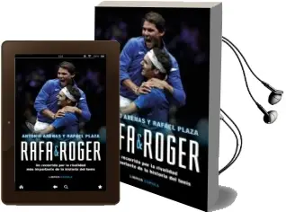 Descargar AudioLibro Rafa & Roger de Antonio Arenas año 2018