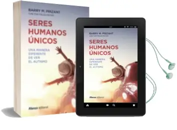 Descargar AudioLibro Seres Humanos Unicos: Una Manera Diferente de ver el Autismo de Barry M. Prizant año 2018